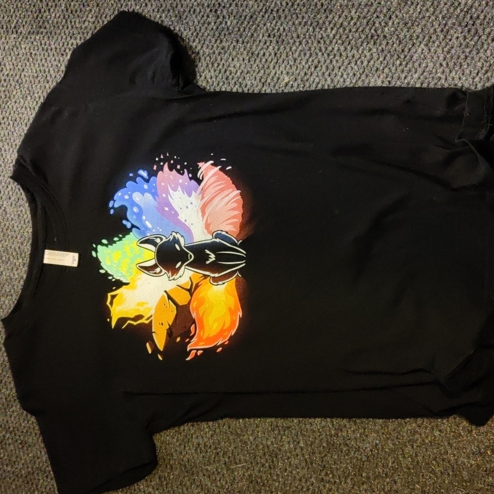 Fox Tshirt